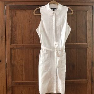 Banana Republic Shirtdess